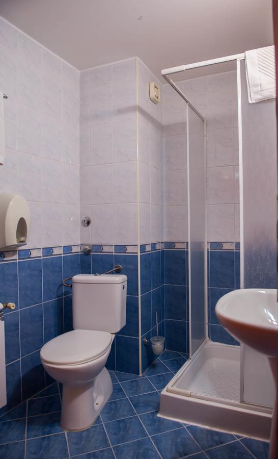 Hotel Kapri Yambol Esterno foto